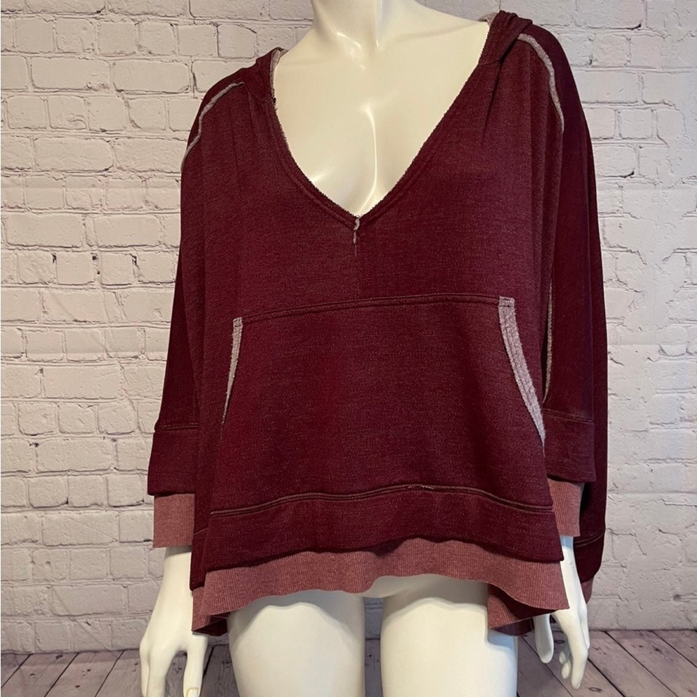 Free People BONFIRE HOODIE